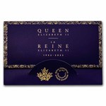 2023 Canada Queen Elizabeth II Collector's Edition Coin Set