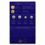2023 Canada Queen Elizabeth II Collector's Edition Coin Set