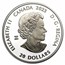 2023 Canada Silver $20 Generations: Mi'kmaq Creation Story