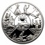 2023 Canada Silver $20 Generations: Mi'kmaq Creation Story