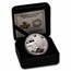 2023 Canada Silver $20 Remembrance Day Proof