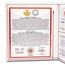 2023 Canada Silver $20 Sparkle of the Heart Dancing Diamond