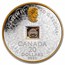 2023 Canada Silver $20 Sparkle of the Heart Dancing Diamond
