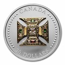 2023 Canada Silver $20 St. Edward's Crown