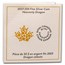 2023 Canada Silver $50 Heavenly Dragon
