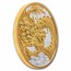 2023 Canada Silver $50 Heavenly Dragon