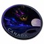 2023 Canada Silver $50 Pingualuit Crater: Crystal Eye of Nunavik
