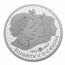 2023 Canada Silver $50 Queen Elizabeth II's Coronation