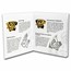 2023 Canada Silver The Celestial Circle Puzzle Coin Set
