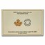 2023 Canada Silver The Celestial Circle Puzzle Coin Set