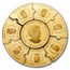 2023 Canada Silver The Celestial Circle Puzzle Coin Set