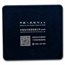 2023 China 15 gram Silver Lunar Rabbit Colorized