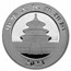 2023 China 2-Coin 30 gram Silver Colorized Panda Day/Night Set