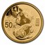 2023 China 2-Coin Gold/Silver Lunar Rabbit Proof Set