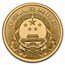 2023 China 2-Coin Gold/Silver Lunar Rabbit Proof Set
