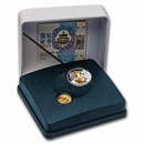 2023 China 2-Coin Gold/Silver Lunar Rabbit Proof Set