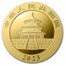 2023 China 30 gram Gold Panda (MD® Premier + PCGS FS Single)