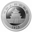 2023 China 30 gram Silver Panda BU (In Capsule)