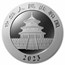 2023 China 30 gram Silver Panda BU (In Capsule)