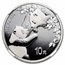 2023 China 30 gram Silver Panda MS-70 NGC (Early Release)