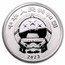 2023 China 8 gram Silver Chinese New Year Celebration BU