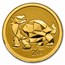 2023 China Chinese Auspicious Animals 8-Coin Gold/Silver Set