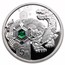 2023 China Chinese Auspicious Animals 8-Coin Gold/Silver Set