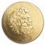 2023 Cook Islands 1/2 gram Gold Ancient Greece: Pan-Panticapaeum