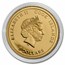 2023 Cook Islands 1/2 gram Gold Iron Maiden Piece of Mind