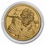 2023 Cook Islands 1/2 gram Gold Iron Maiden Piece of Mind