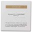 2023 Cook Islands 1/2 gram Gold Proof Big City Lights: Sydney