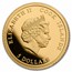 2023 Cook Islands 1/2 gram Gold Proof Big City Lights: Sydney