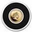 2023 Cook Islands 1/2 gram Gold Proof Mountains; Half Dome