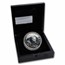 2023 Cook Islands 1 kilo Silver Proof Mt. Everest First Ascent