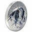 2023 Cook Islands 1 kilo Silver Proof Mt. Everest First Ascent