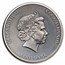 2023 Cook Islands 1 oz Antique Silver Escape