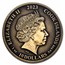 2023 Cook Islands 1 oz Gold Antique Norse Gods: Thor