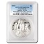 2023 Cook Islands 1 oz HR Silver Sparta PR-70 DCAM PCGS (FDI)
