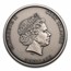 2023 Cook Islands 1 oz Silver Antique Guardian Angel