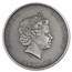 2023 Cook Islands 1 oz Silver Antique Secret Heart