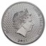 2023 Cook Islands 1 oz Silver Bounty BU