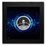 2023 Cook Islands 1 oz Silver Second Skin Proof