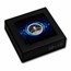 2023 Cook Islands 1 oz Silver Second Skin Proof