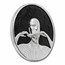 2023 Cook Islands 1 oz Silver Second Skin Proof
