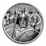 2023 Cook Islands 1 oz Silver Sparta Proof