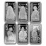 2023 Cook Islands 12-Coin Silver The Lord of the Rings Set