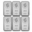 2023 Cook Islands 12-Coin Silver The Lord of the Rings Set