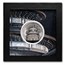 2023 Cook Islands 2 oz Silver Antique Beijing Temple of Heaven
