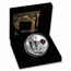 2023 Cook Islands 2 oz Silver Church of Saint George Proof