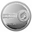 2023 Cook Islands 2 oz Silver Church of Saint George Proof